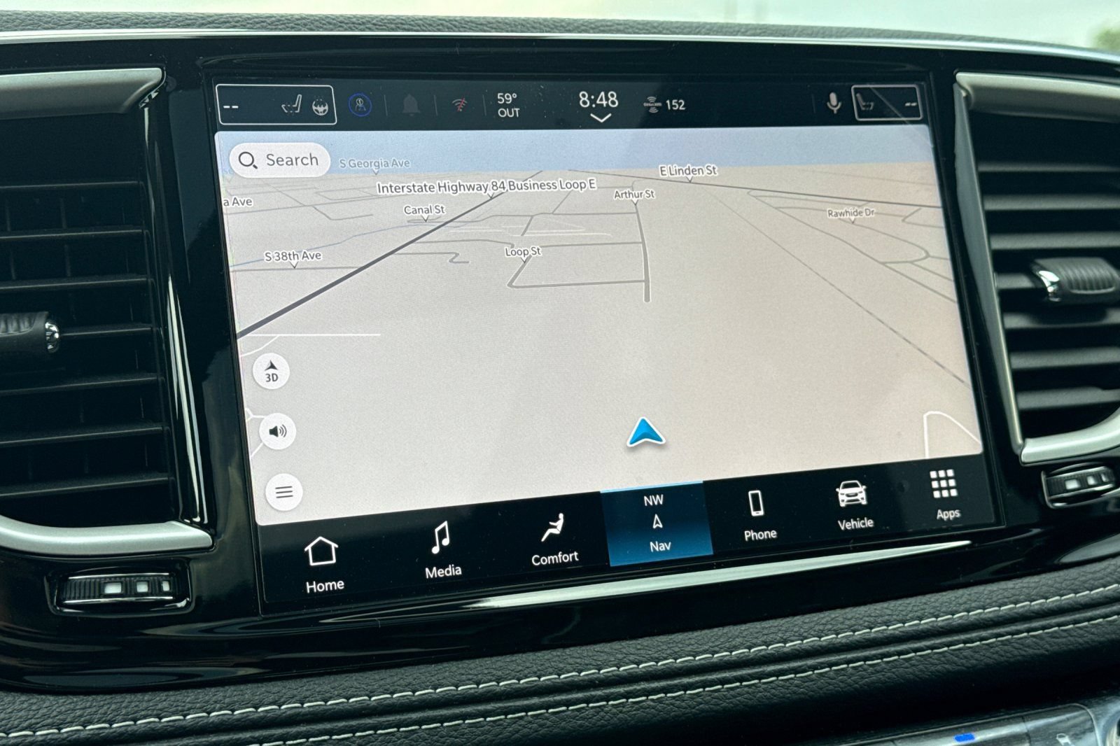 New 2027 Chrysler Pacifica Limited AWD/4WD image 19