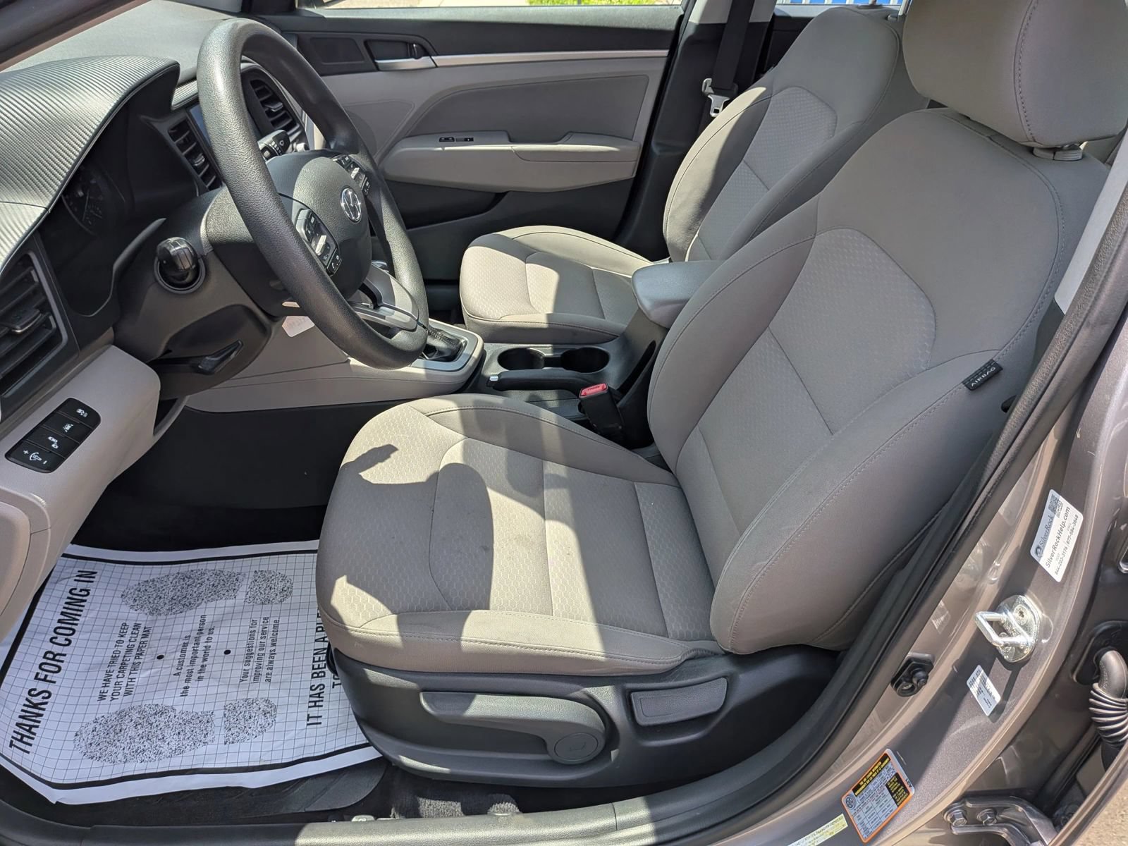Used 2020 Hyundai Elantra SEL w/ Winter Weather Package FWD image 19