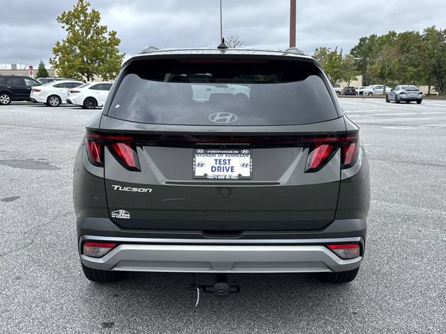 New 2026 Hyundai Tucson SEL FWD image 7