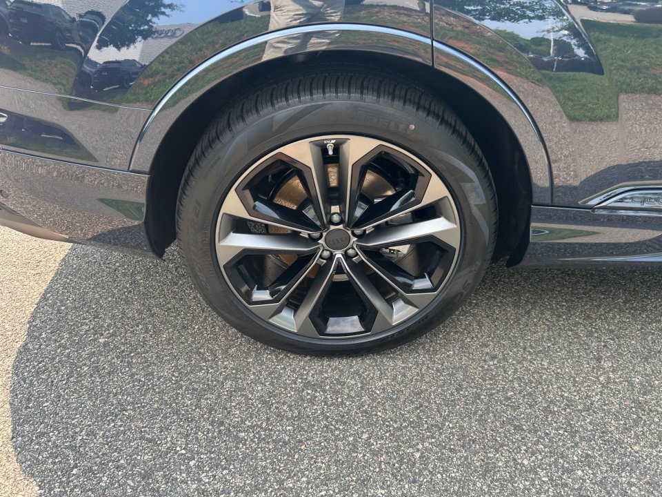 New 2026 Audi Q7 Premium Plus AWD/4WD image 23