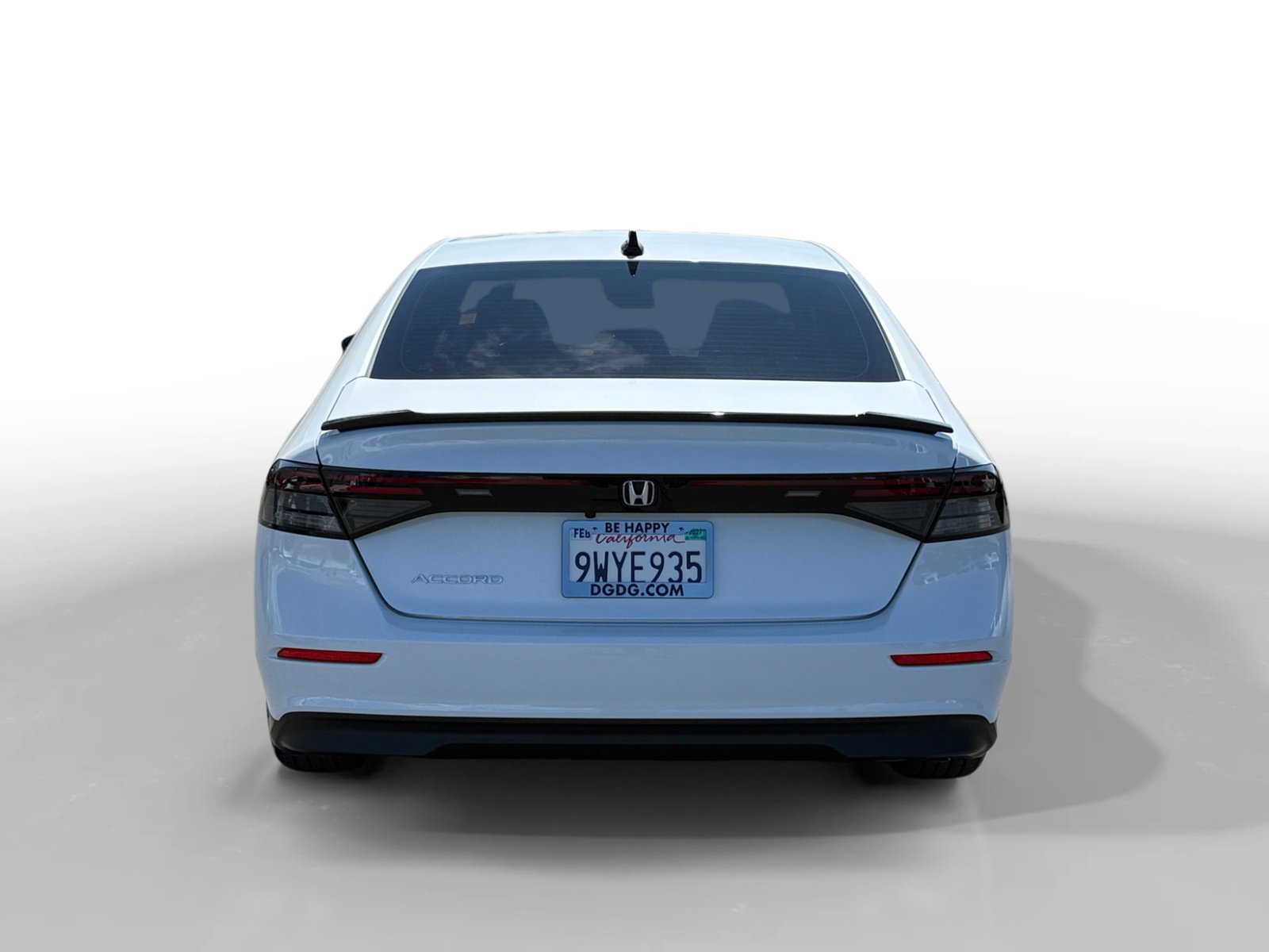 Certified 2025 Honda Accord SE image 4