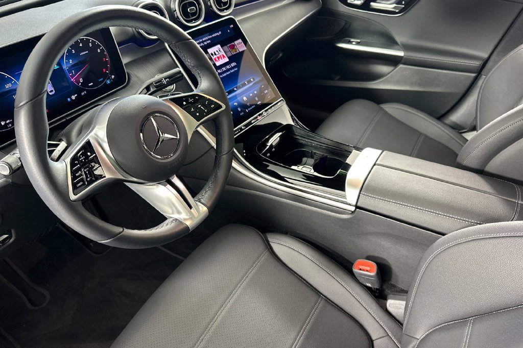 Certified 2026 Mercedes-Benz C 300 Sedan image 12