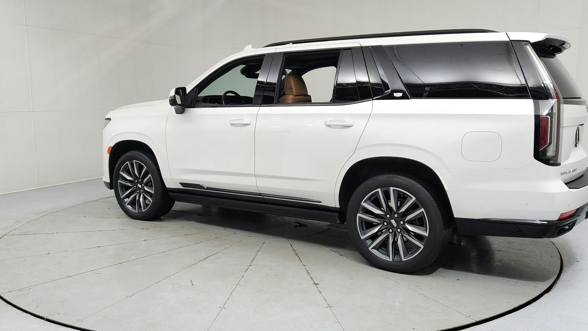Certified 2023 Cadillac Escalade Sport w/ Touring Package AWD/4WD image 3