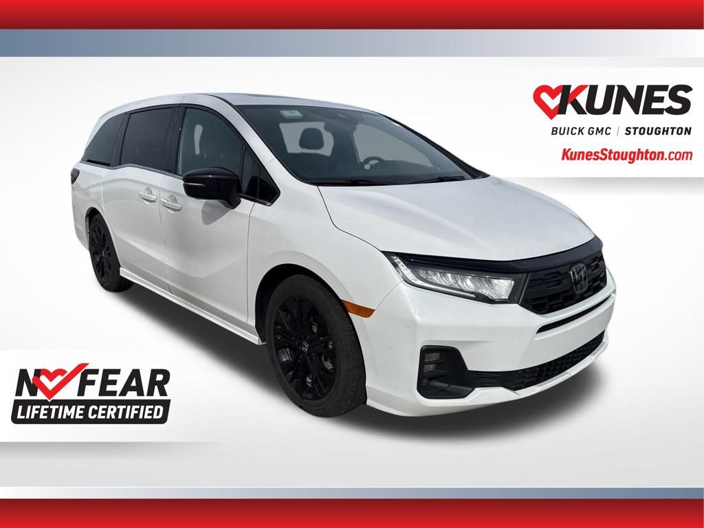 Used 2025 Honda Odyssey Sport-L image 1