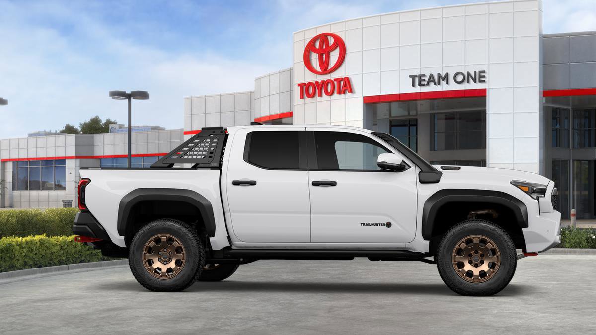 New 2025 Toyota Tacoma 4x4 Double Cab Hybrid image 35
