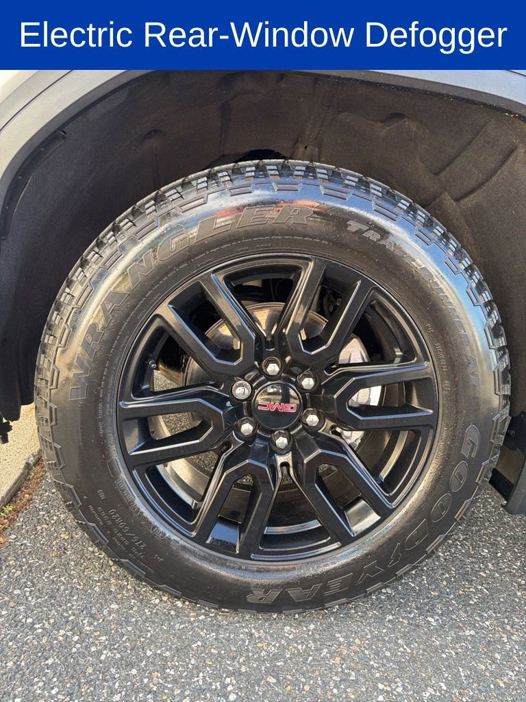 Used 2023 GMC Sierra 1500 Elevation w/ Preferred Package AWD/4WD image 15