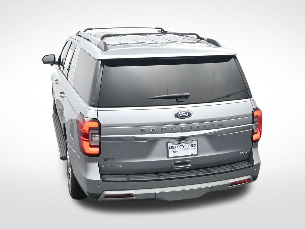 Used 2023 Ford Expedition Max Limited image 25