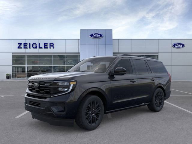 New 2025 Ford Expedition Platinum w/ Stealth Performance Package