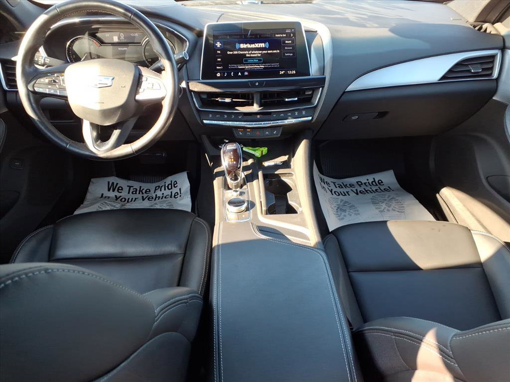 Certified 2023 Cadillac CT5 Luxury w/ Sun And Sound Package image 15