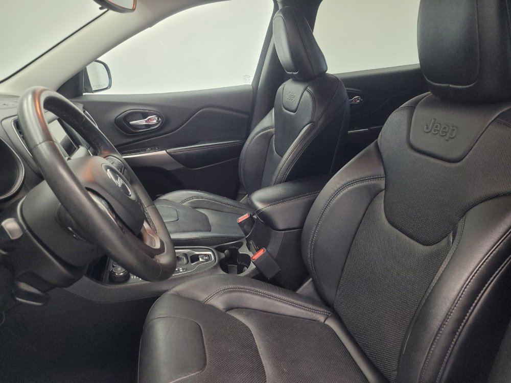 Used 2021 Jeep Cherokee Latitude Lux image 17