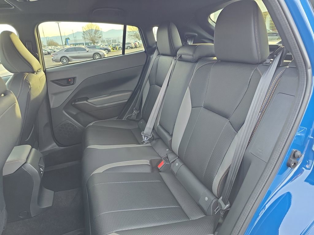 New 2026 Subaru Crosstrek 2.5i Wilderness image 11