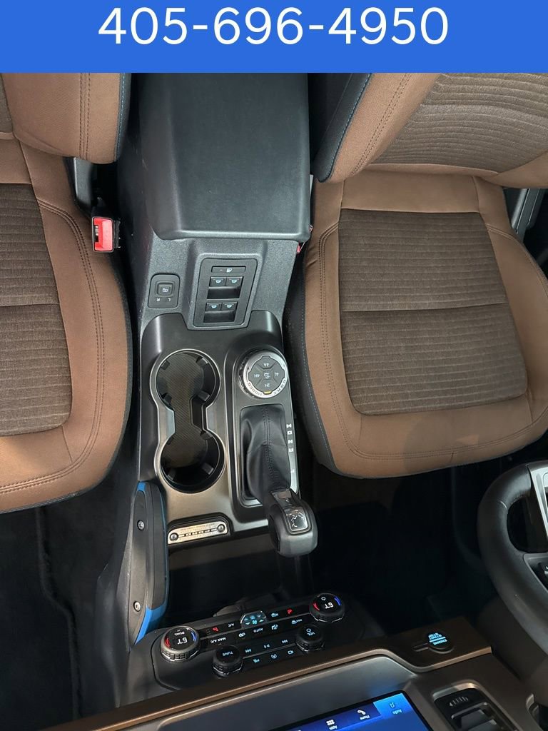 Used 2023 Ford Bronco Outer Banks w/ Sasquatch Package image 22