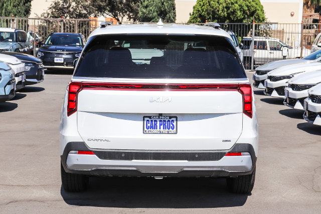 New 2027 Kia Carnival EX FWD image 15