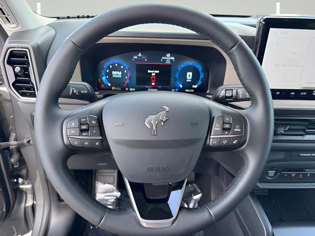 Used 2025 Ford Bronco Sport Big Bend w/ Convenience Package image 14