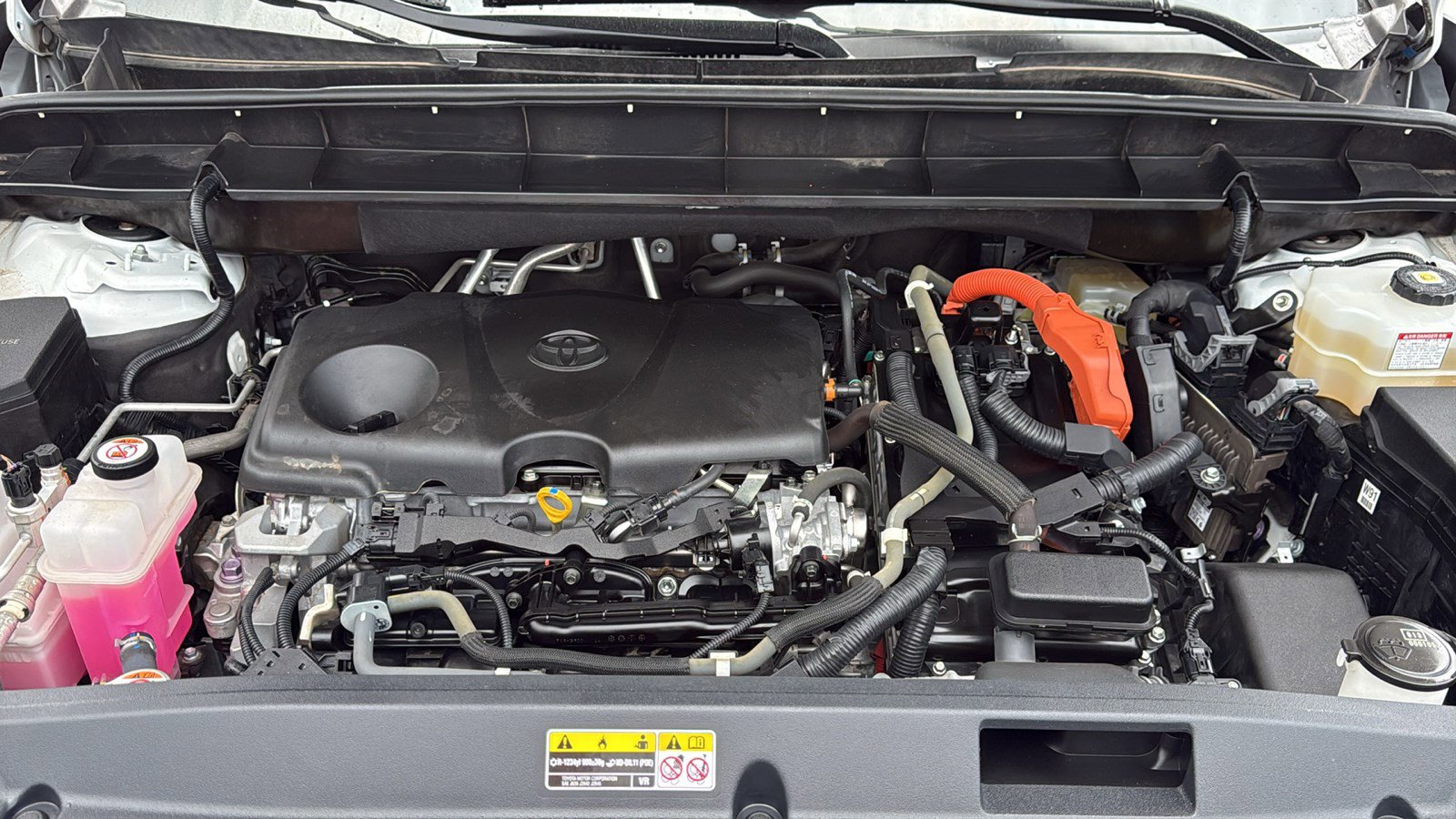 Used 2022 Toyota Highlander Platinum image 32