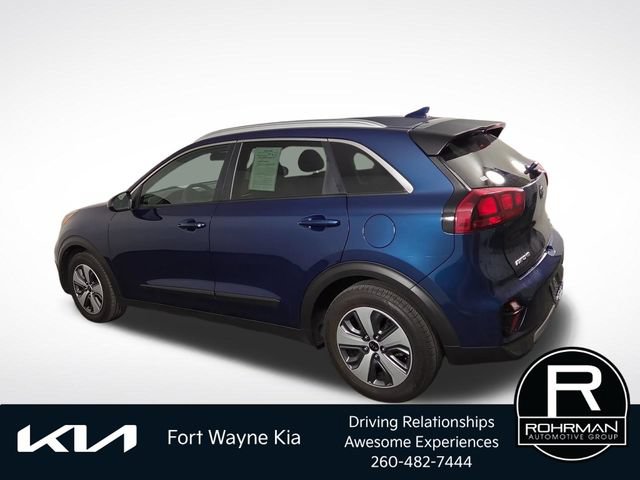 Used 2020 Kia Niro LX FWD image 11