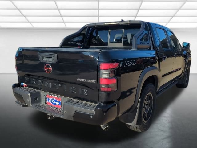 Used 2022 Nissan Frontier PRO-4X image 28