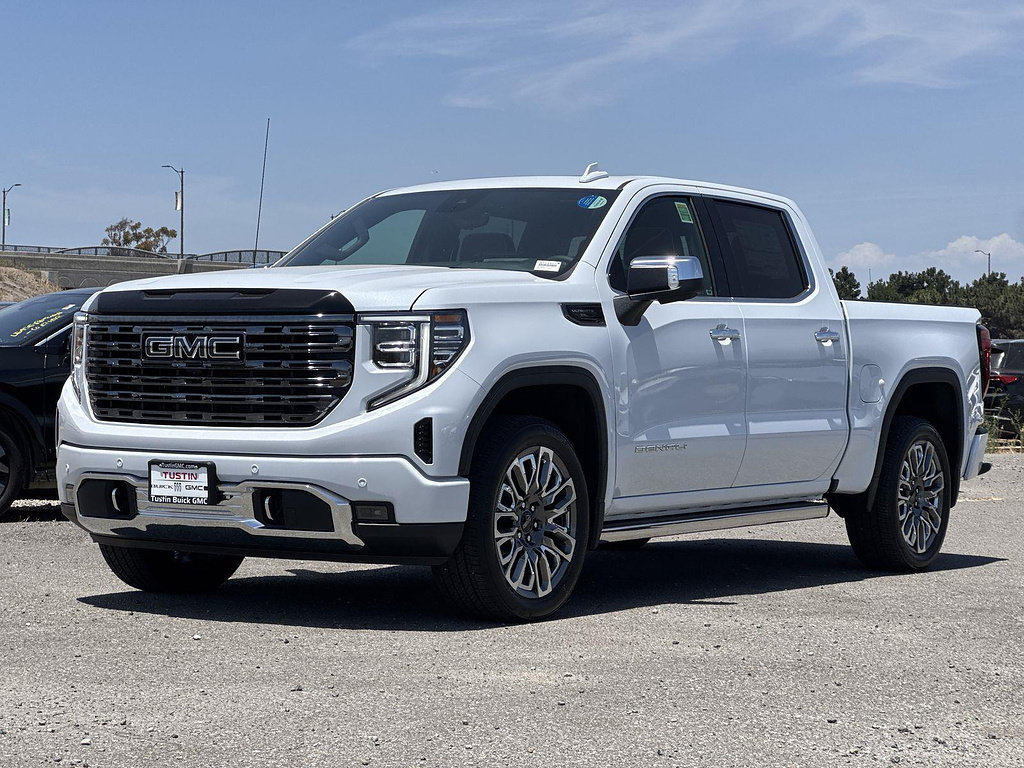 New 2026 GMC Sierra 1500 Denali Ultimate w/ LPO, Black Badging Package AWD/4WD image 6