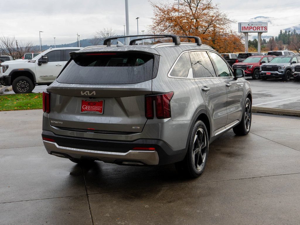 New 2026 Kia Sorento EX w/ EX Premium Package AWD/4WD image 7