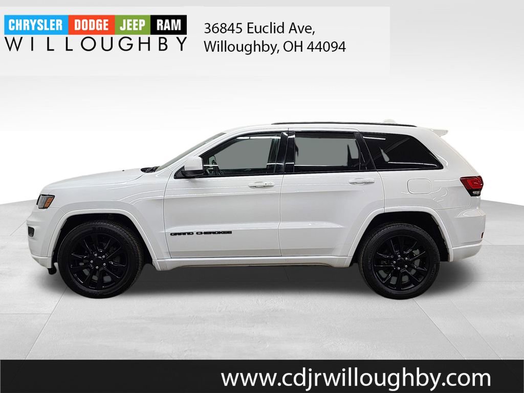 Used 2019 Jeep Grand Cherokee Altitude image 5