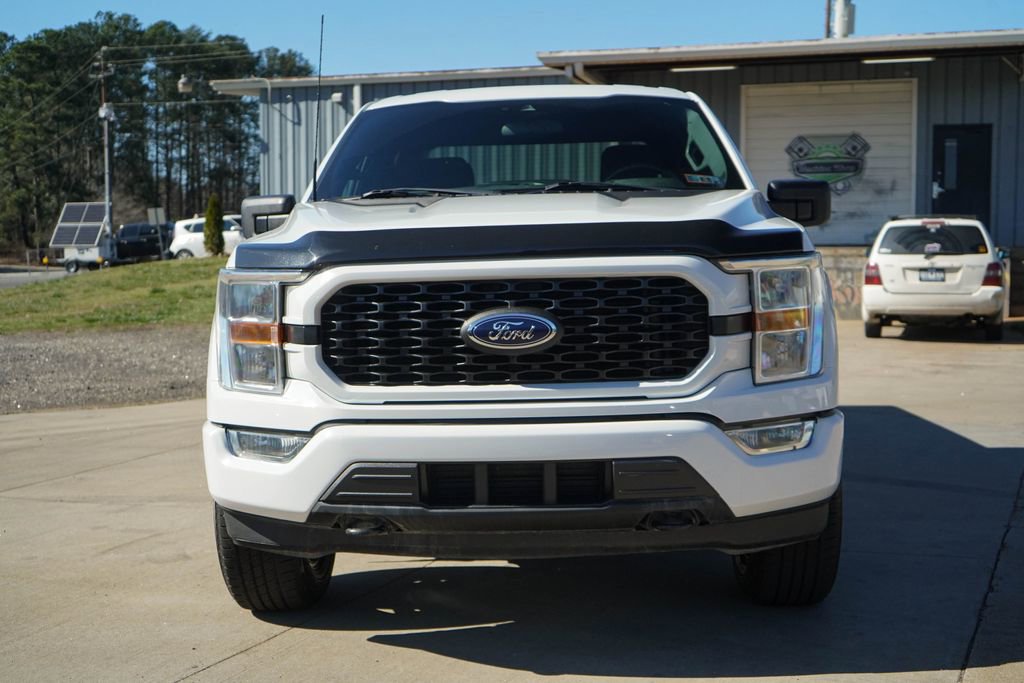 Used 2022 Ford F150 XL w/ STX Appearance Package image 10
