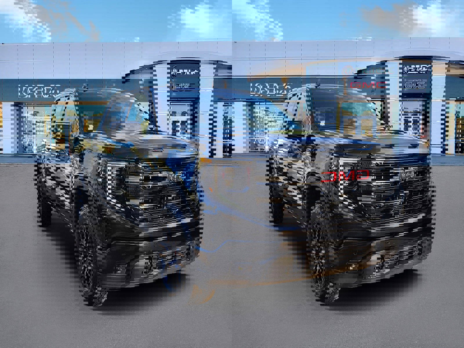 New 2026 GMC Sierra 1500 Elevation w/ Elevation Premium Package image 3