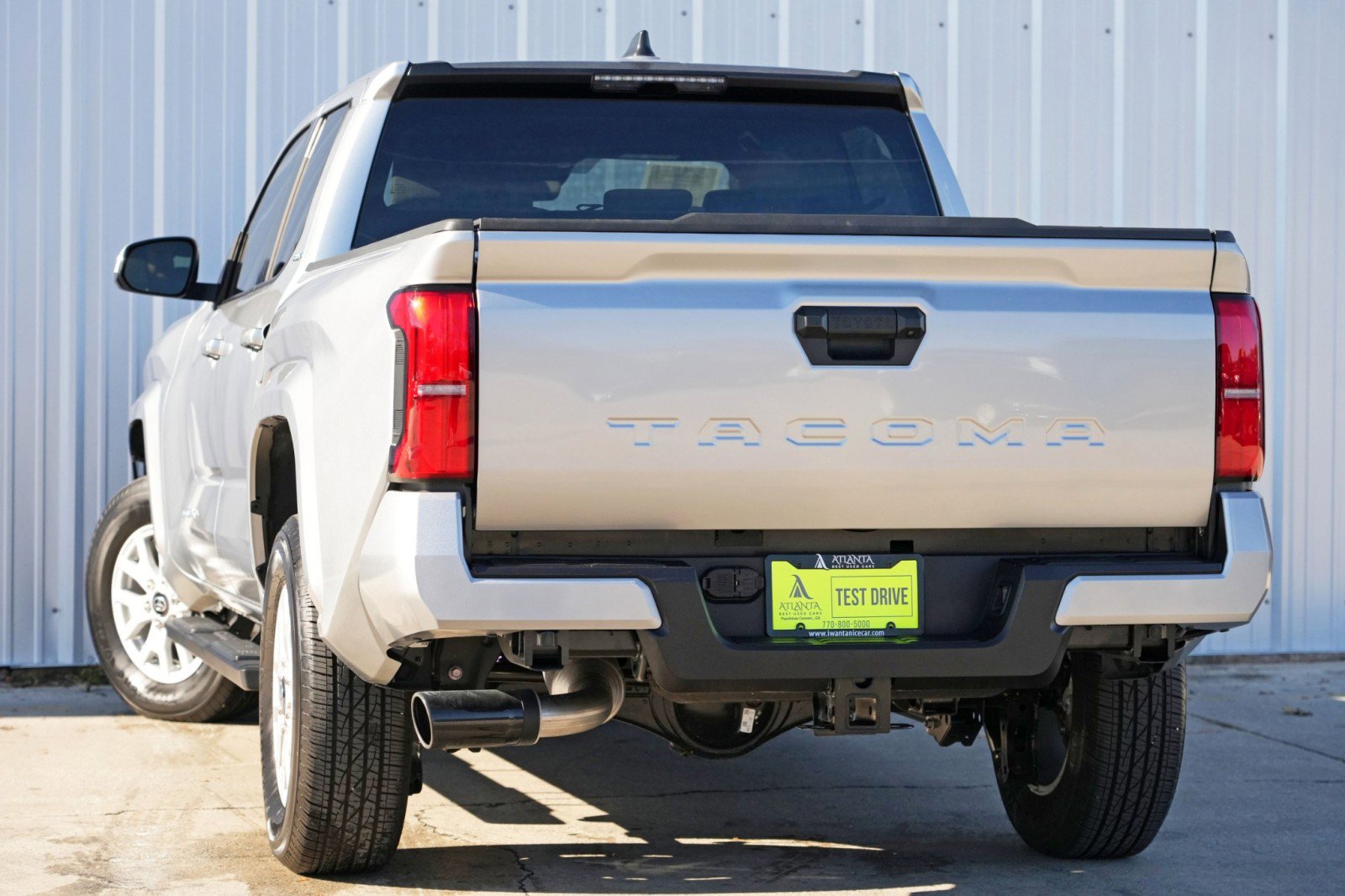 Used 2024 Toyota Tacoma SR5 image 5