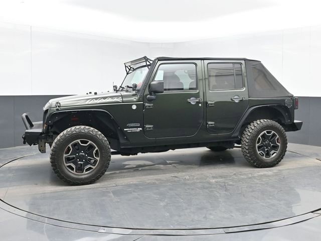 Used 2011 Jeep Wrangler Unlimited Sport AWD/4WD image 6
