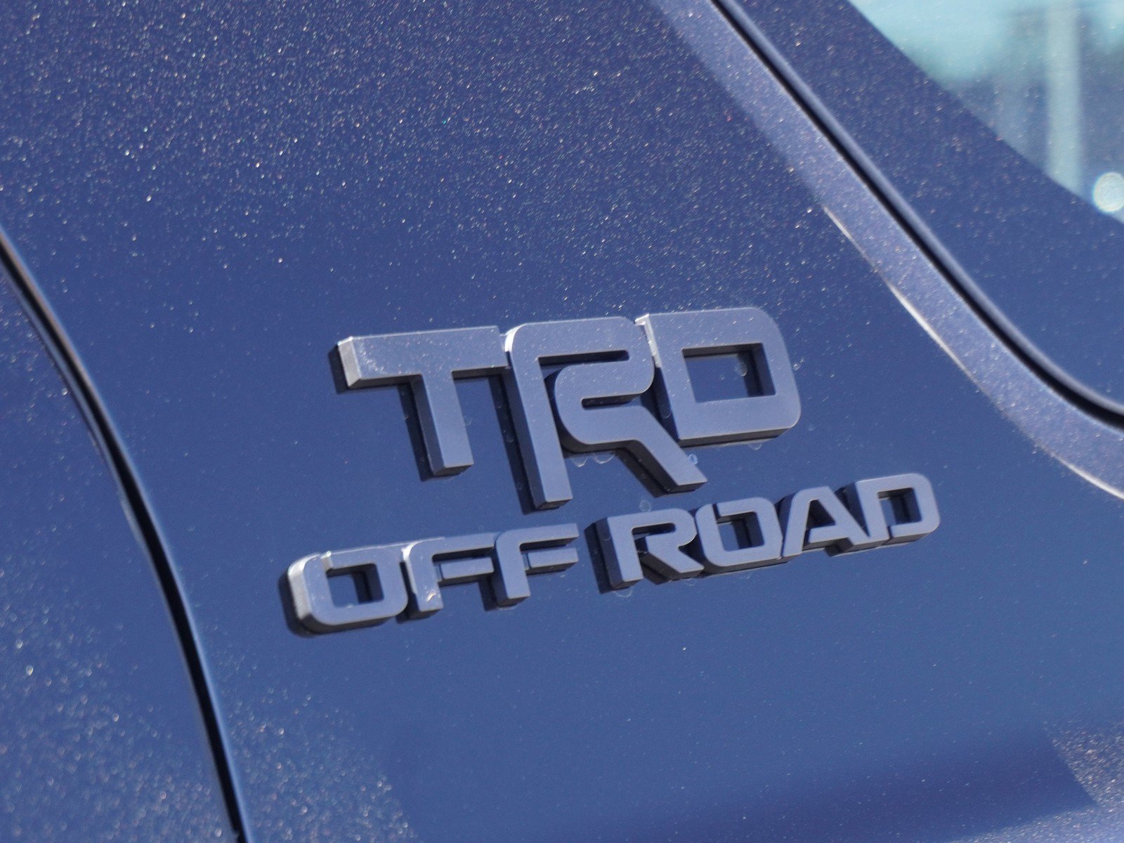 New 2026 Toyota 4Runner TRD Off-Road AWD/4WD image 9