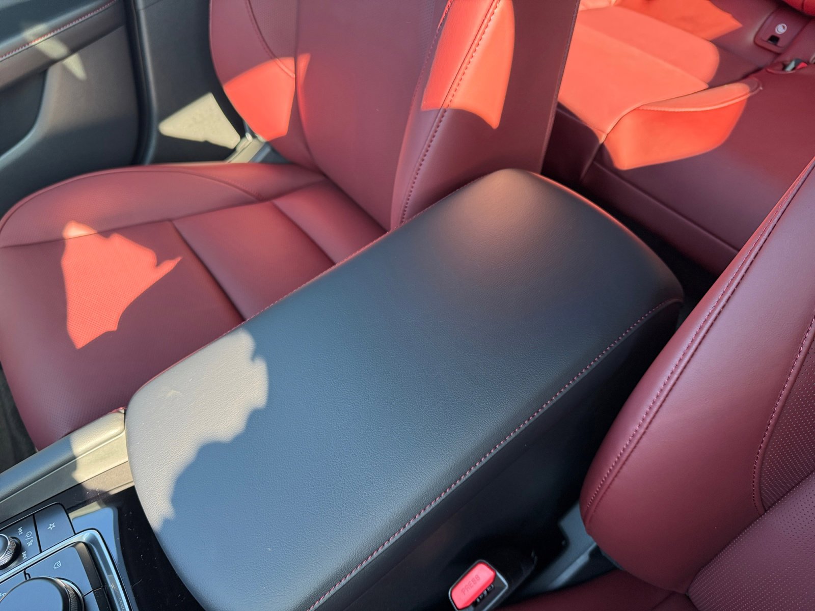 New 2026 MAZDA MAZDA3 Carbon w/ Appearance Package image 14