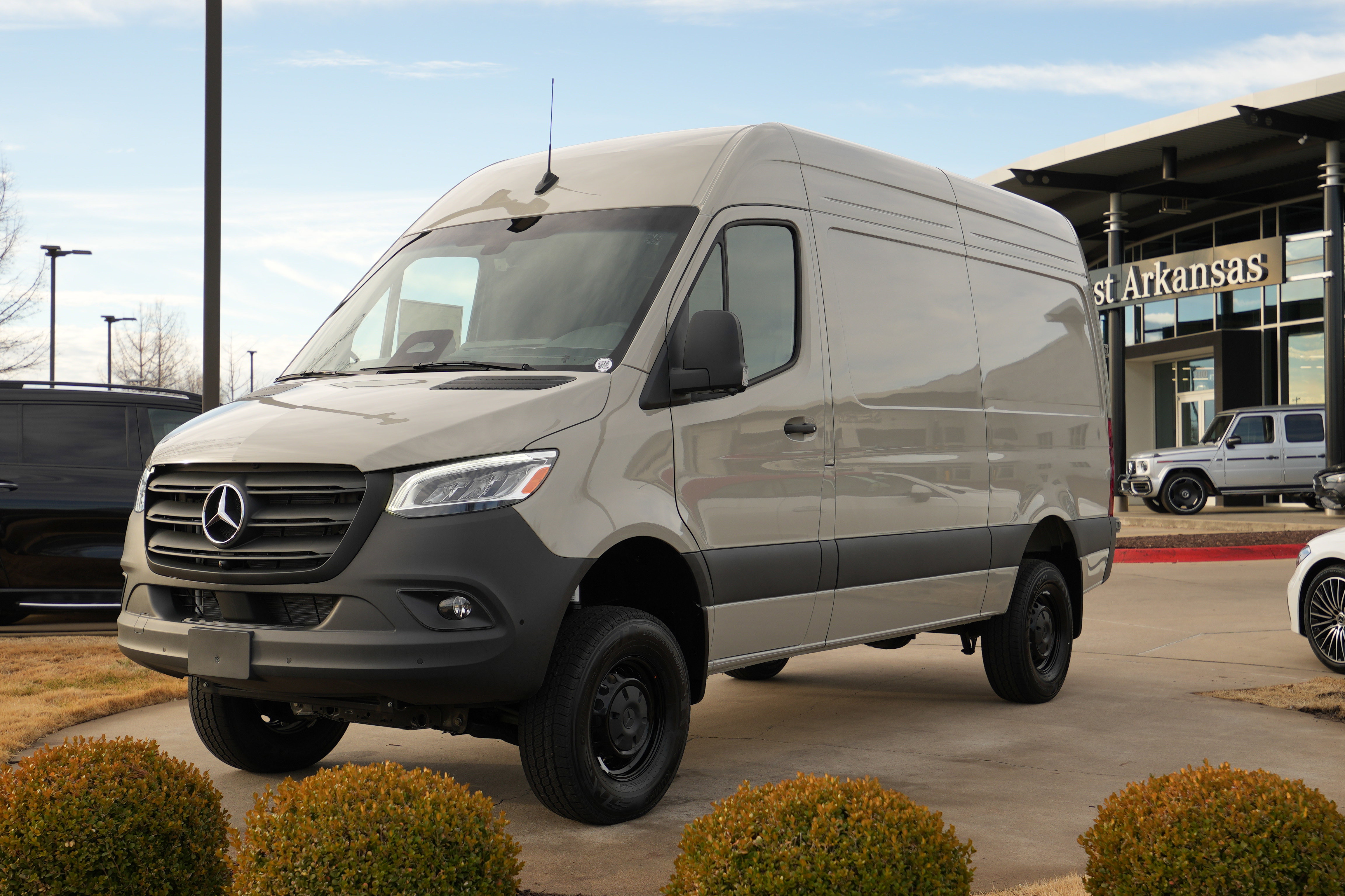 New 2026 Mercedes-Benz Sprinter 2500 image 3