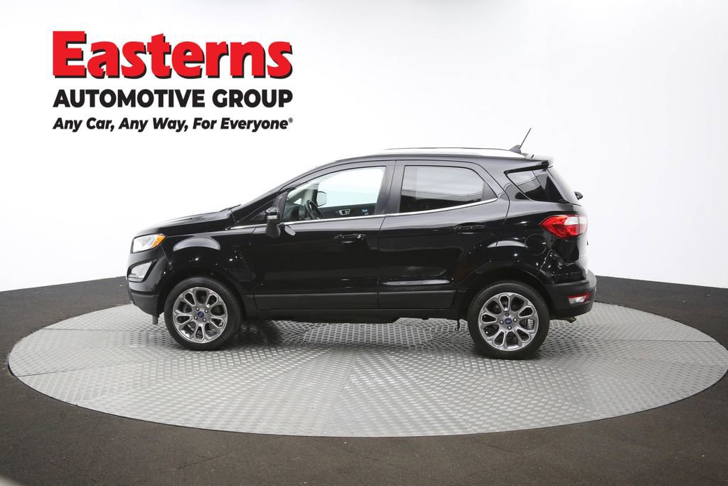 Used 2018 Ford EcoSport Titanium image 61