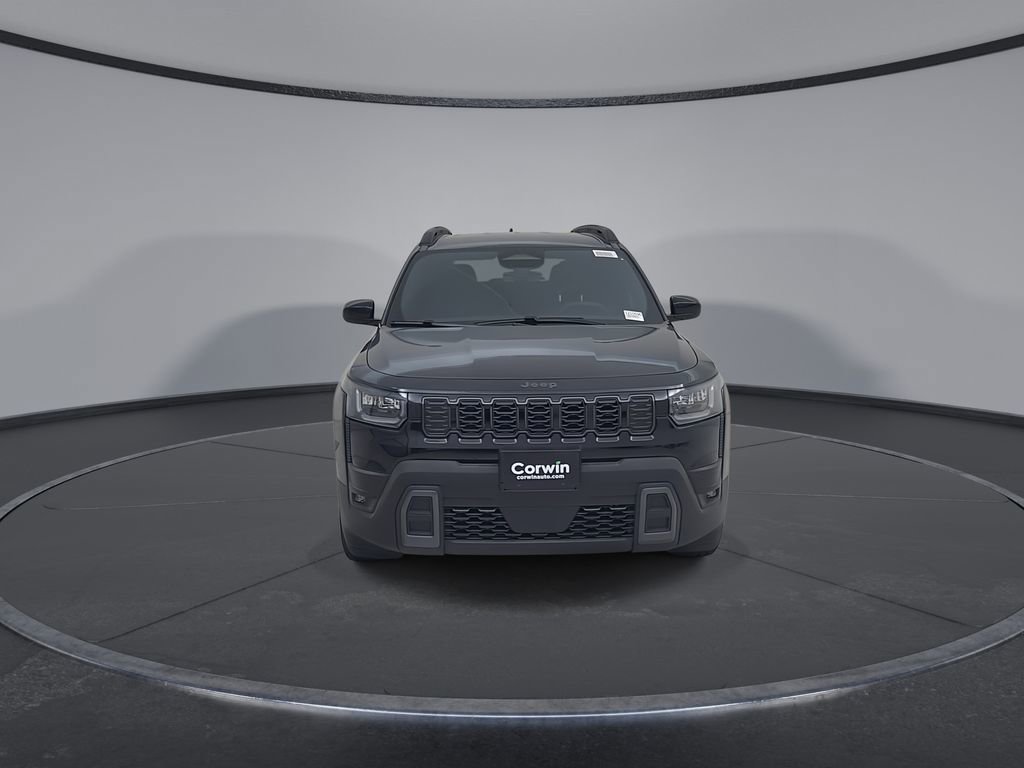 New 2026 Jeep Cherokee Laredo AWD/4WD image 5