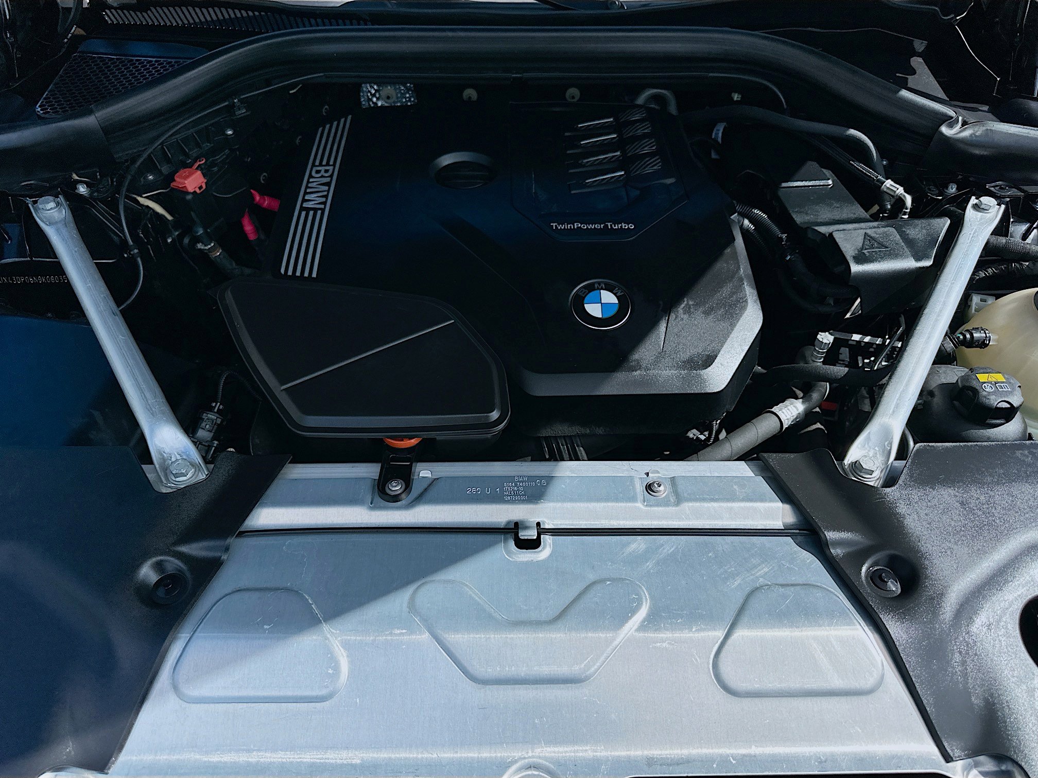 Certified 2022 BMW X3 sDrive30i w/ M Sport Package image 33