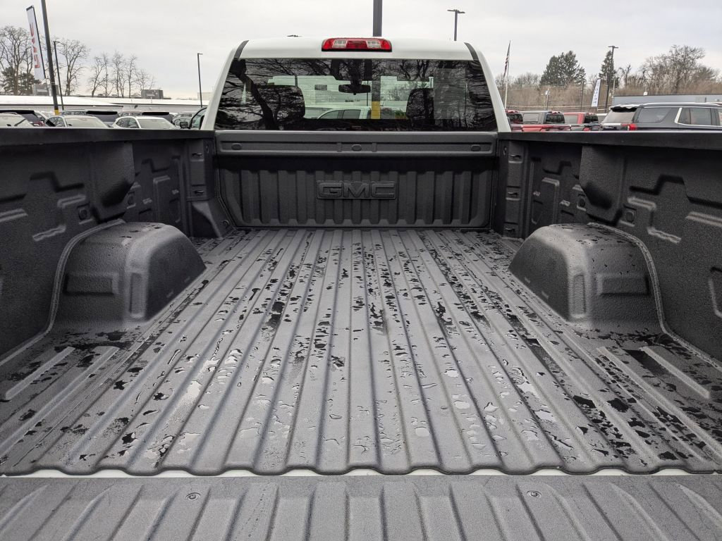 Used 2020 GMC Sierra 1500 4x4 Regular Cab w/ Sierra Value Package image 30