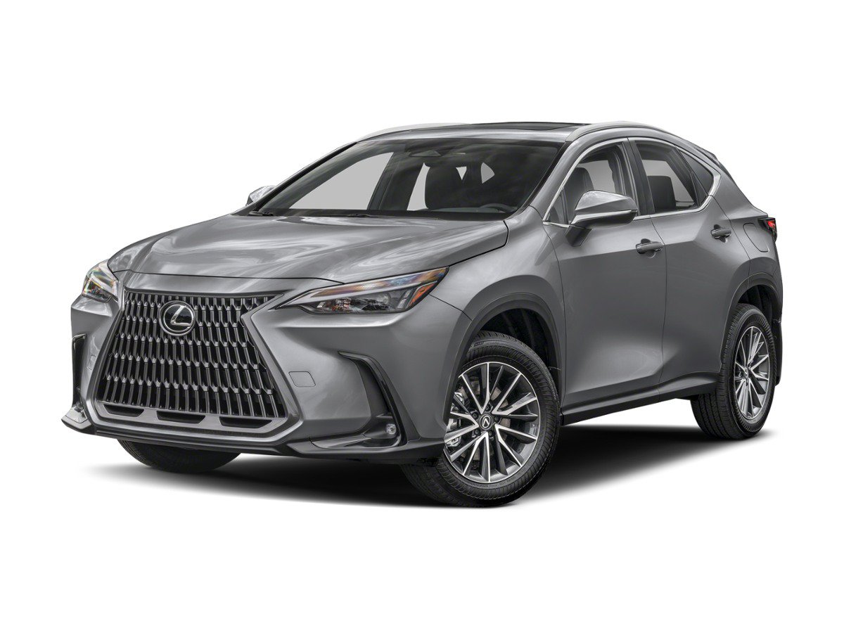 New 2026 Lexus NX 350 AWD w/ Luxury Package image 1