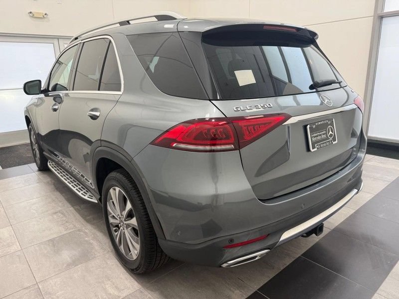 Certified 2020 Mercedes-Benz GLE 350 4MATIC w/ Premium Package image 3