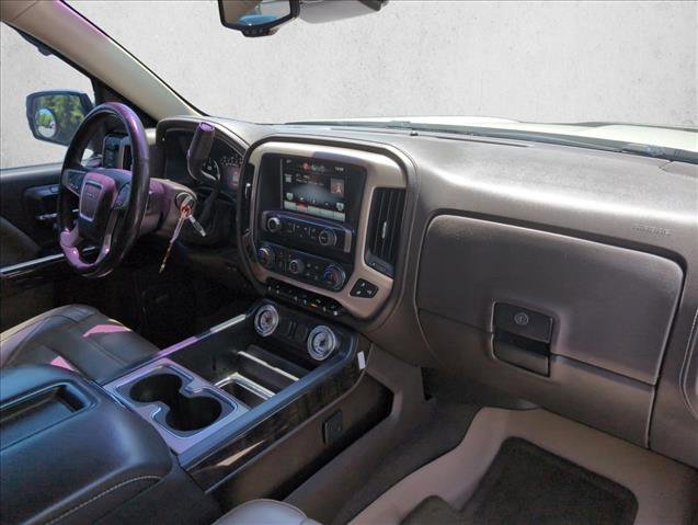 Used 2014 GMC Sierra 1500 Denali w/ Driver Alert Package AWD/4WD image 23