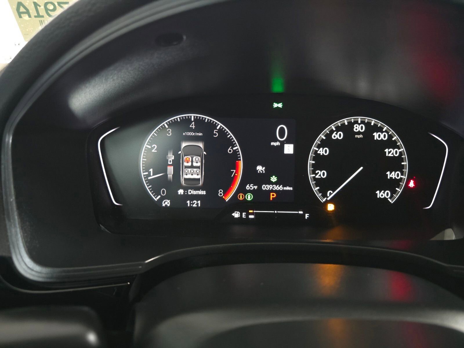 Used 2023 Honda Civic EX image 34