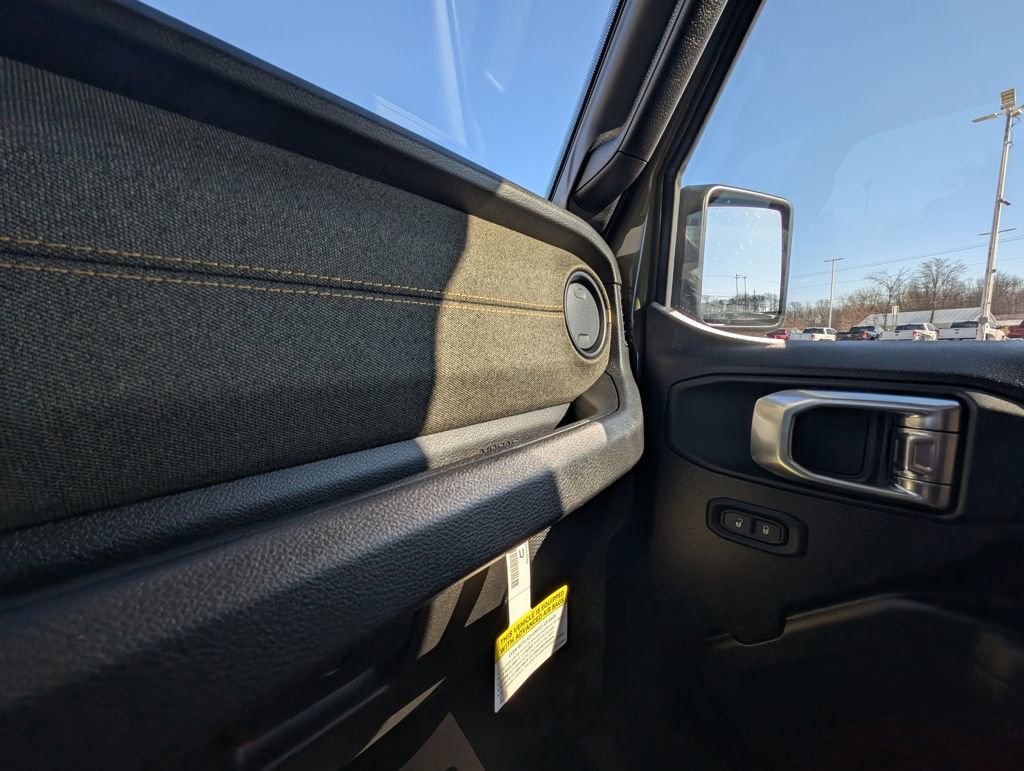 New 2026 Jeep Wrangler Willys image 34