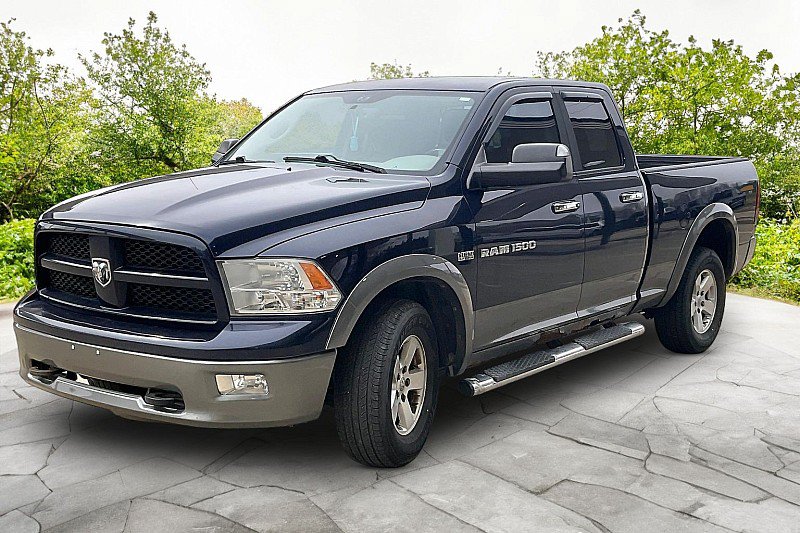 Used 2012 RAM 1500 Outdoorsman