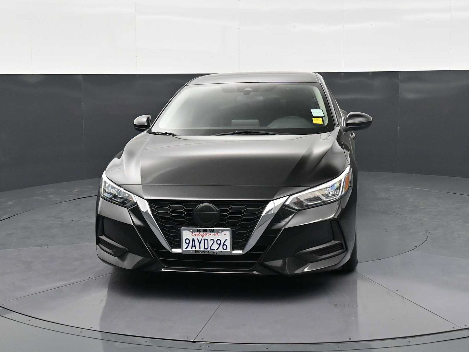 Used 2022 Nissan Sentra SV w/ All-Weather Package FWD video 2
