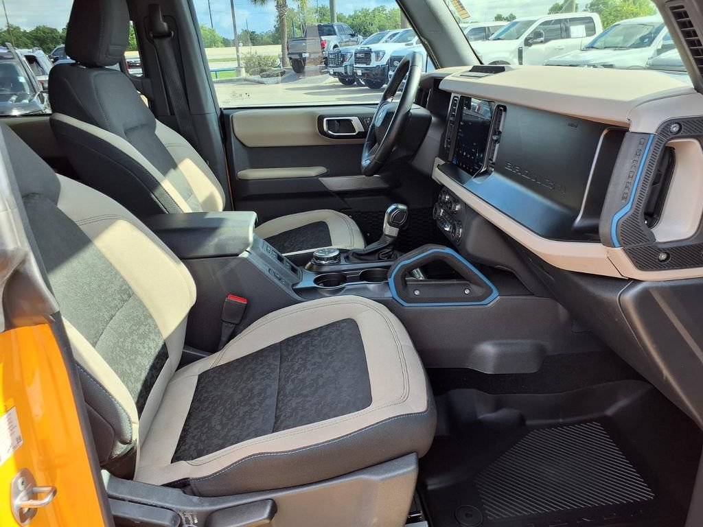 Used 2022 Ford Bronco Wildtrak AWD/4WD image 28