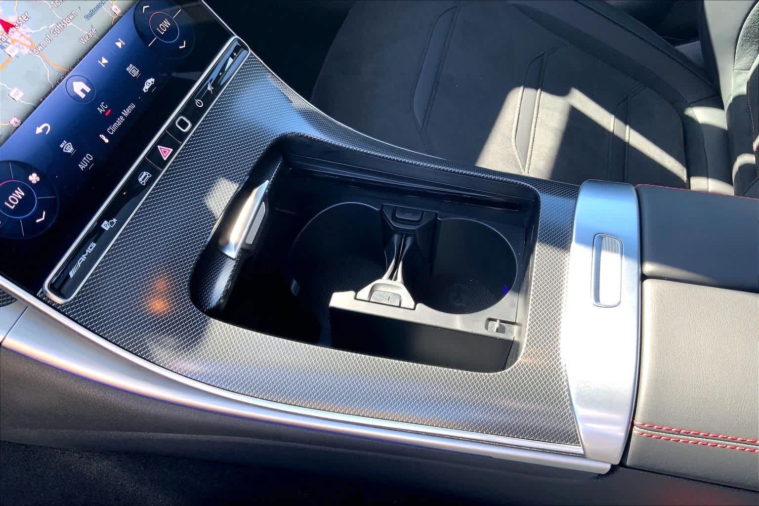 New 2026 Mercedes-Benz C 43 AMG 4MATIC Sedan image 11