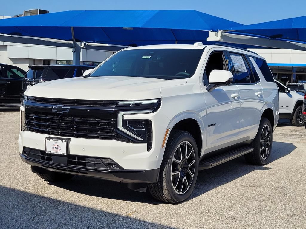 New 2026 Chevrolet Tahoe RST w/ Comfort Package