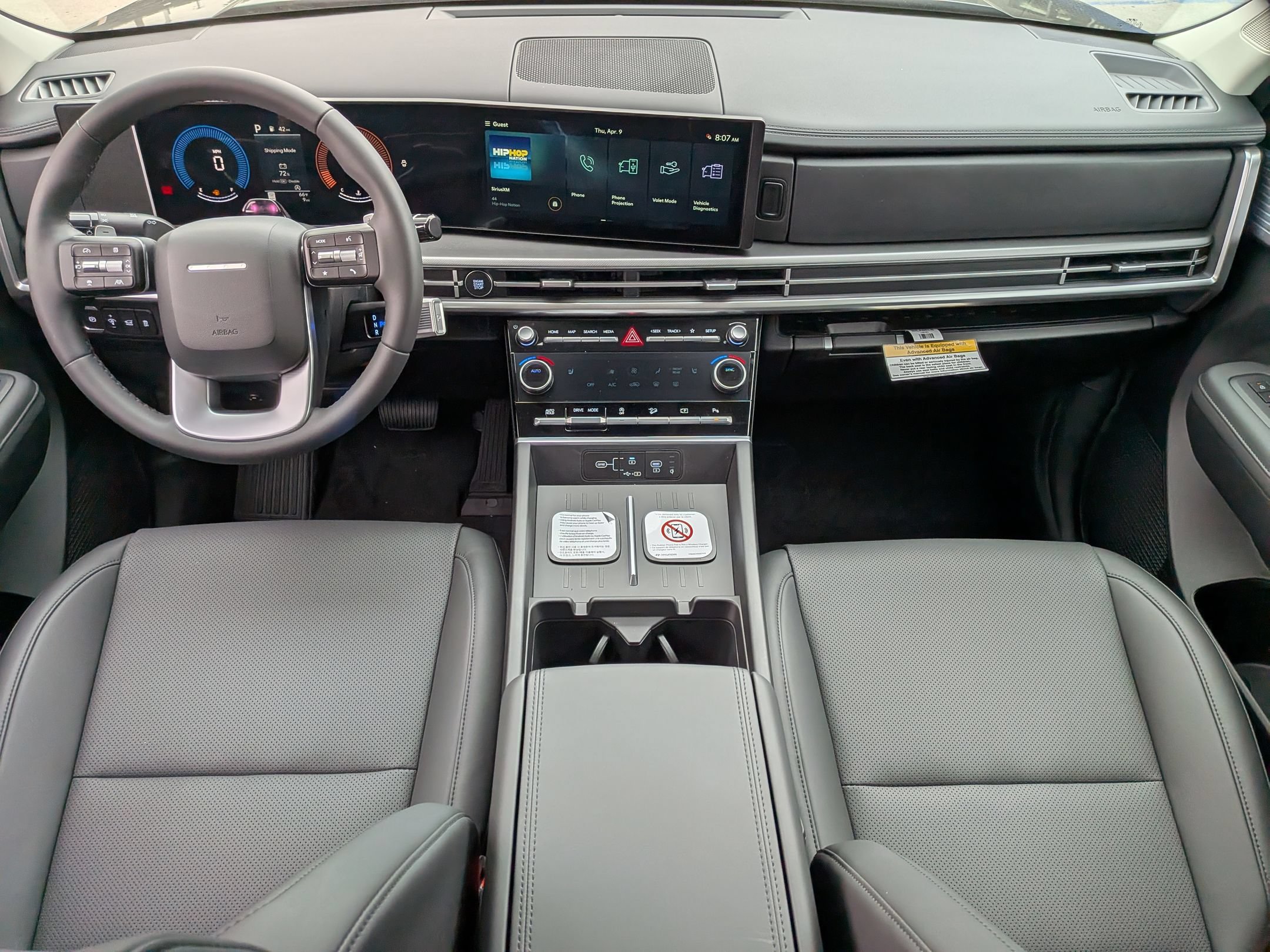 New 2026 Hyundai Santa Fe SEL FWD image 20