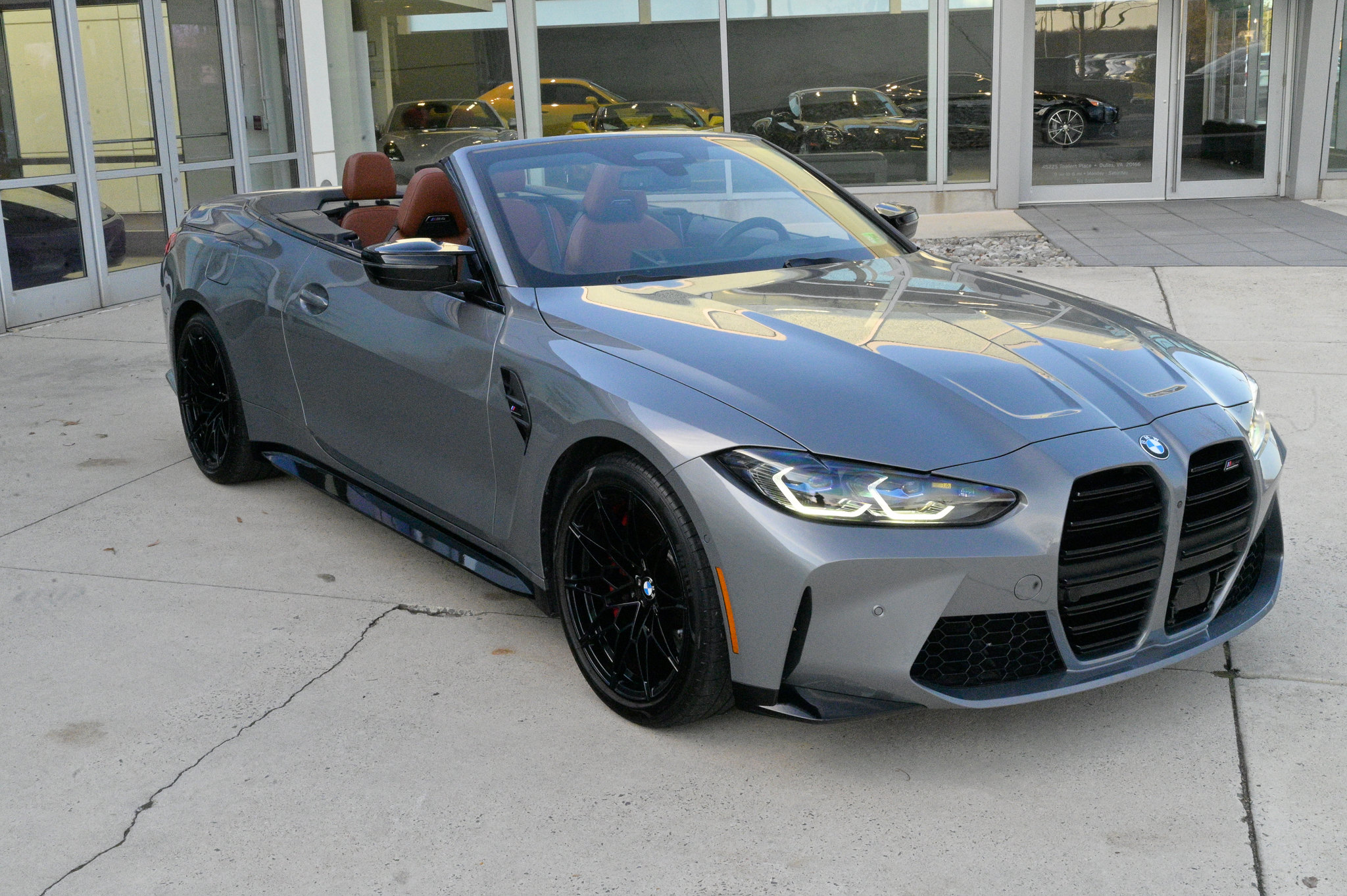 Used 2024 BMW M4 xDrive Competition image 54