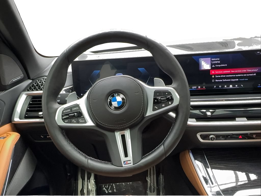 Used 2025 BMW X5 M60i AWD/4WD image 39