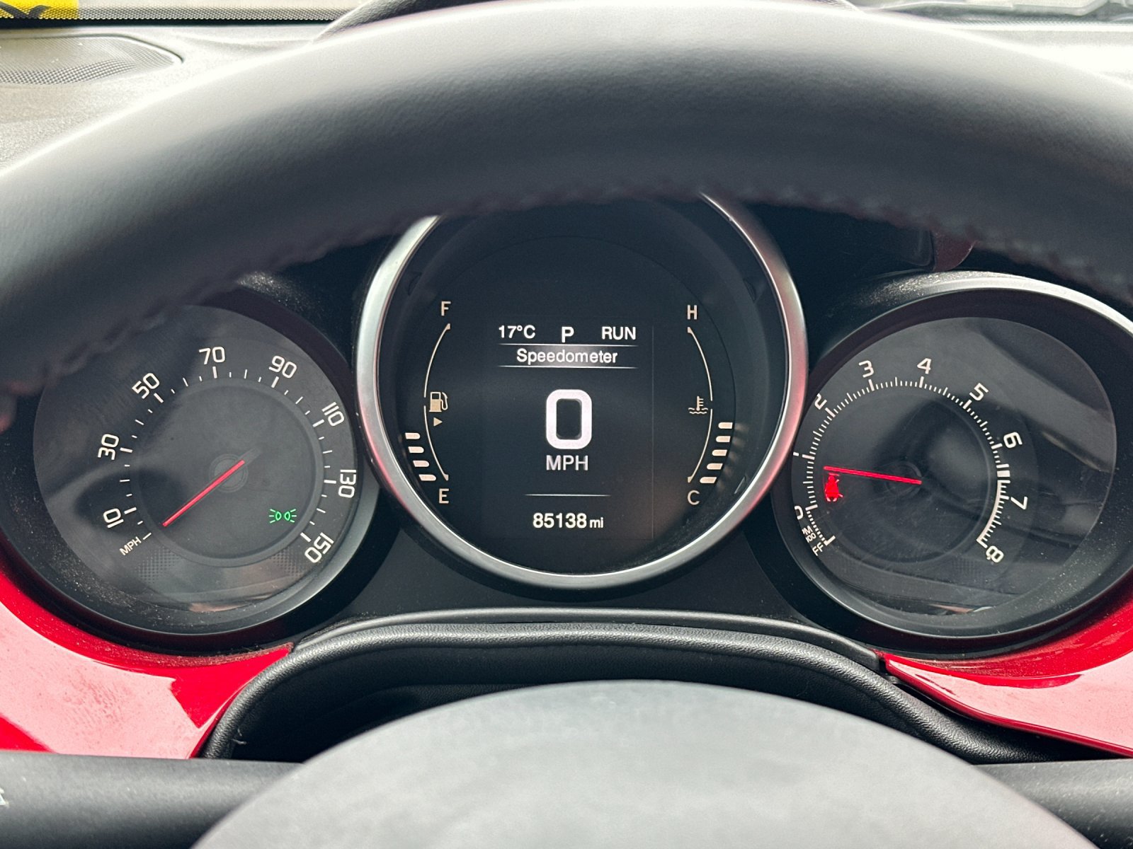 Used 2016 FIAT 500X Easy FWD image 23