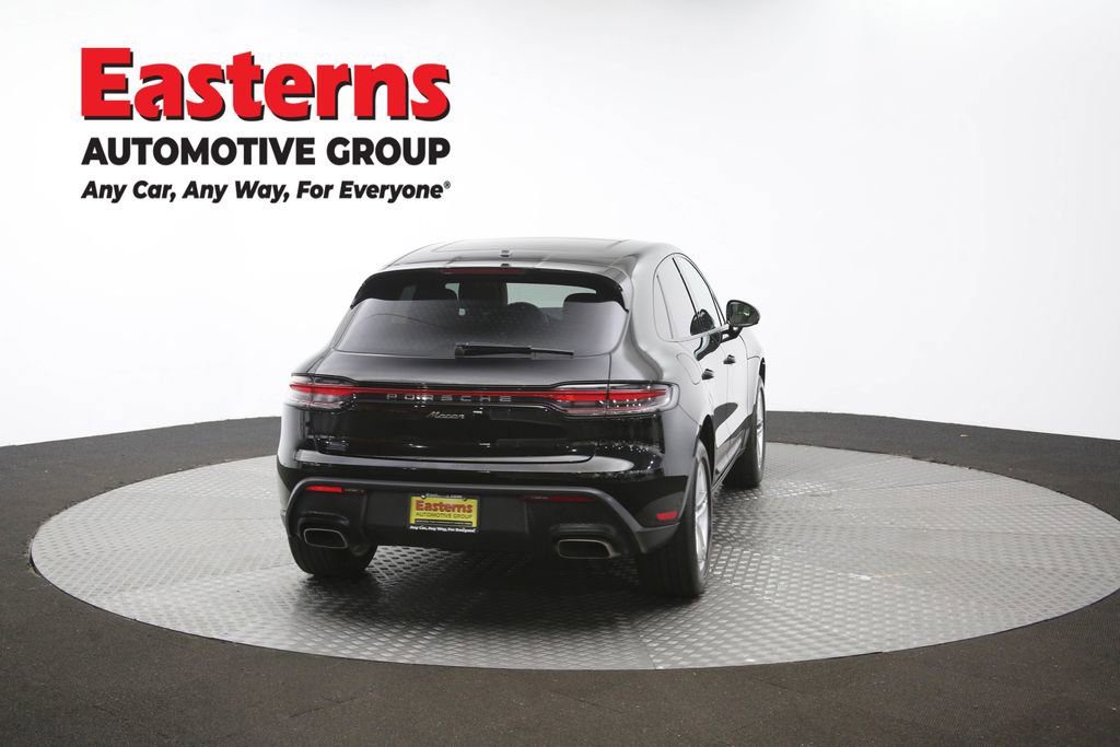 Used 2022 Porsche Macan AWD/4WD image 43